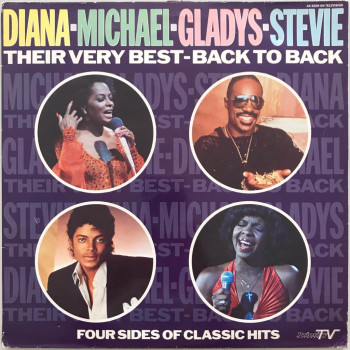 Diana - Michael - Gladys -...