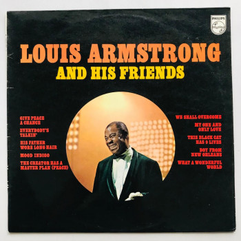 Louis Armstrong And His...