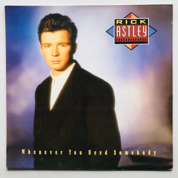 Rick Astley - Whenever You...
