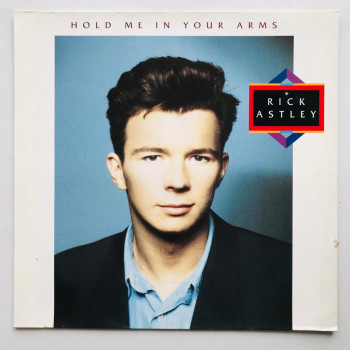 Rick Astley - Hold Me In...