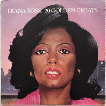 Diana Ross - 20 Golden...