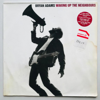 Bryan Adams - Waking Up The...