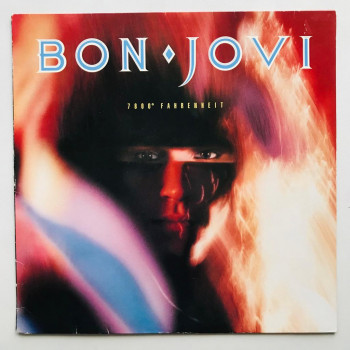 Bon Jovi - 7800° Fahrenheit...