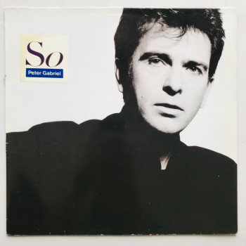 Peter Gabriel - So - LP...