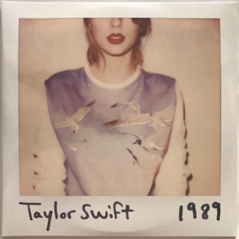 Taylor Swift - 1989 - 2 LP...