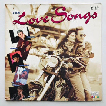 Various - Great Love Songs...