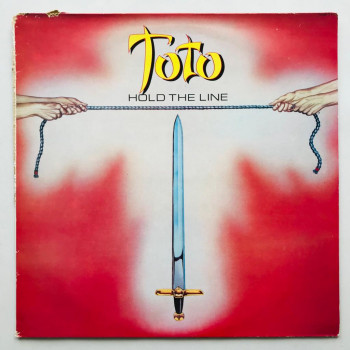 Toto - Hold The Line - LP...