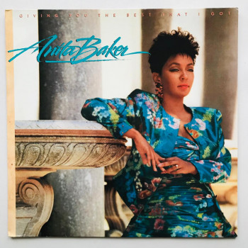 Anita Baker - Giving You...