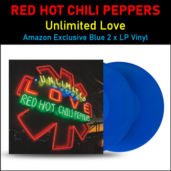 Red Hot Chili Peppers -...