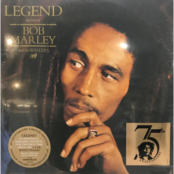 Bob Marley - Legend (The...