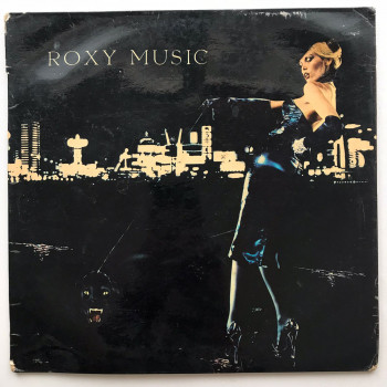 Roxy Music - For Your...