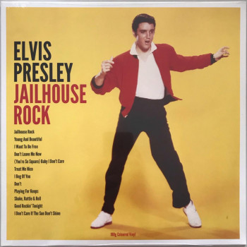 Elvis Presley - Jailhouse...