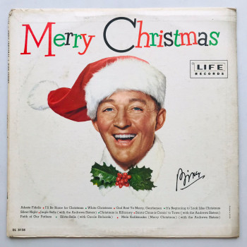 Bing Crosby - Merry...