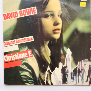 David Bowie – Christiane F....