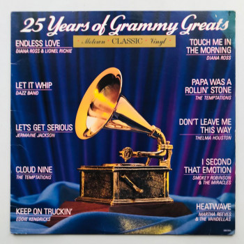 Various - 25 Years Of...