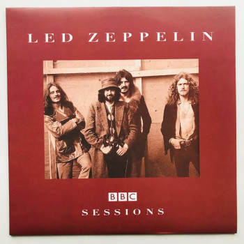 Led Zeppelin - BBC Sessions...