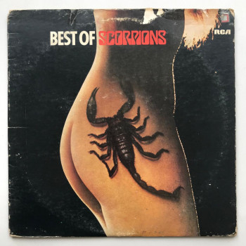Scorpions - Best Of...