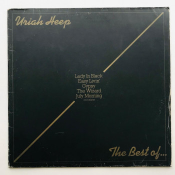 Uriah Heep - The Best Of......