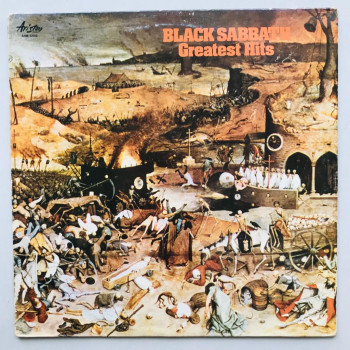 Black Sabbath - Greatest...