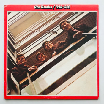 Beatles, The - 1962-1966 -...