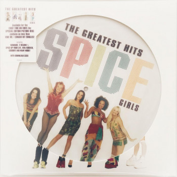 Spice Girls - The Greatest...