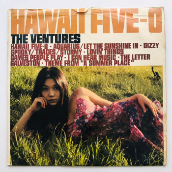 Ventures, The - Hawaii...