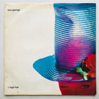 Boy George - High Hat - LP...