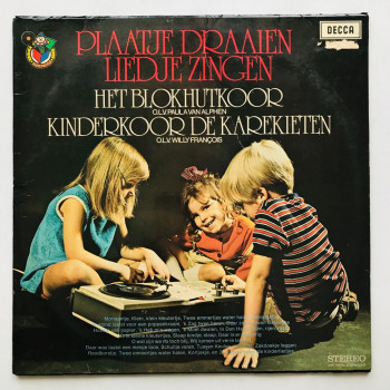 Het Blokhutkoor, Kinderkoor...