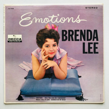 Brenda Lee - Emotions - LP...