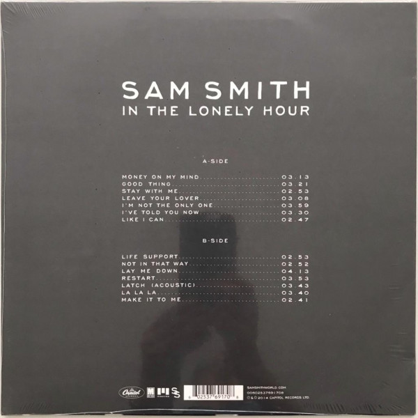sam smith in the lonely hour album download sam smith in the lonely hour album download