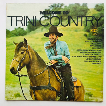 Trini Lopez - Welcome To...