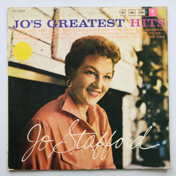 Jo Stafford - Jo's Greatest...