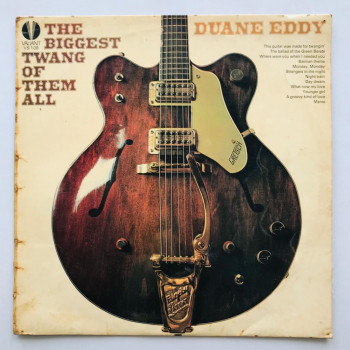 Duane Eddy - The Biggest...