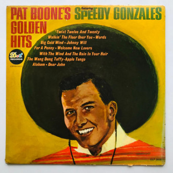 Pat Boone - Golden Hits...