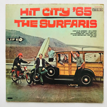 Surfaris, The - Hit City...
