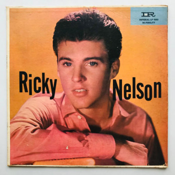 Ricky Nelson - Ricky Nelson...