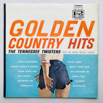 The Tennessee Twisters With...
