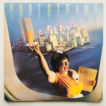 Supertramp - Breakfast In...