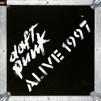 Daft Punk - Alive 1997 - LP...