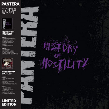 Pantera - History Of...