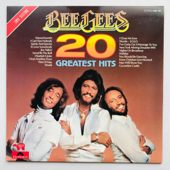 Bee Gees - 20 Greatest Hits...
