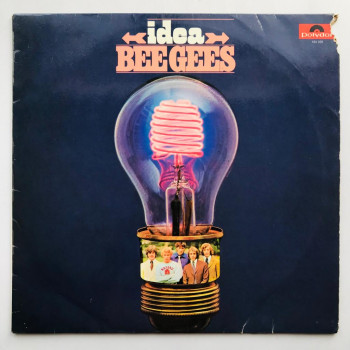 Bee Gees - Idea - LP Vinyl...