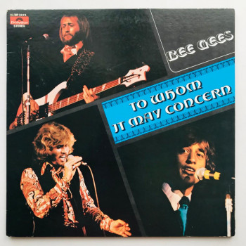 Bee Gees - To Whom It May...