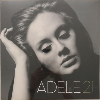 Adele - 21 - LP Vinyl...