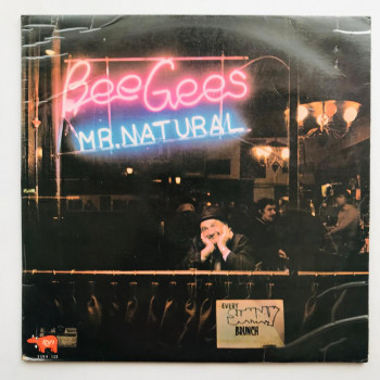 Bee Gees - Mr. Natural - LP...