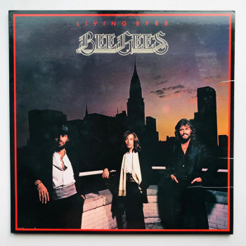 Bee Gees - Living Eyes - LP...