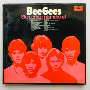 Bee Gees - Starportrait...