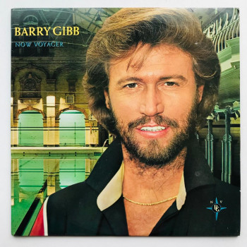 Barry Gibb - Now Voyager -...