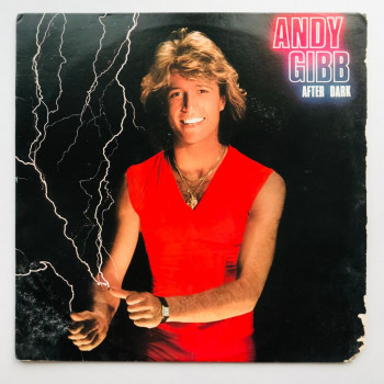 Andy Gibb - After Dark - LP...