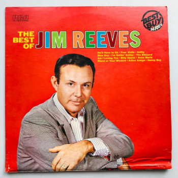 Jim Reeves - The Best Of...